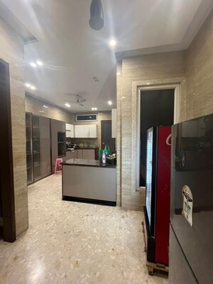 Bathroom in 2 BHK Builder Floor at M3M Soulitude, Sector 89 – for Sale