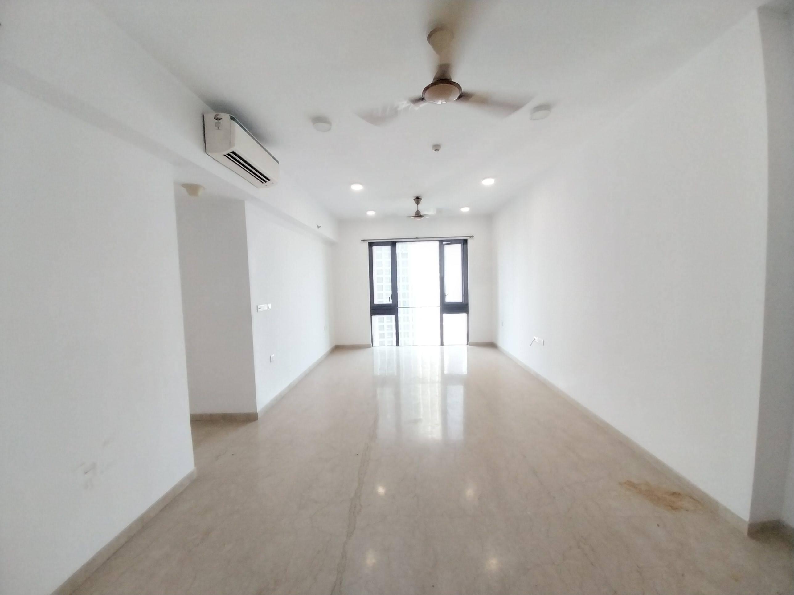 3 BHK + Pooja Room 1198 Sq.Ft. Apartment in Lodha The Park