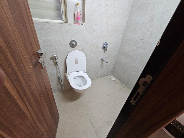 Bathroom, rucha-stature 2 Bedroom 1000 Sq.Ft. Apartment In Dhayari Pune 9480868