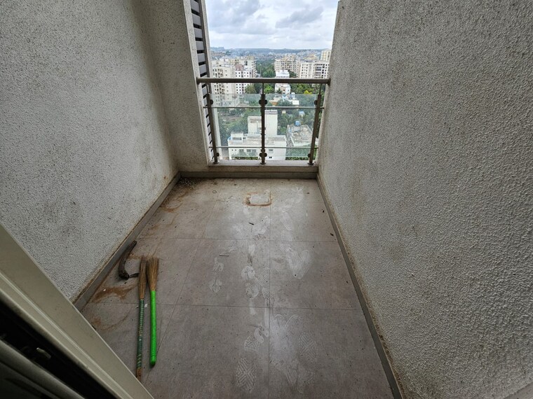 Balcony, rucha-stature 2 Bedroom 1000 Sq.Ft. Apartment In Dhayari Pune 9480868