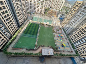 2.5 BHK Apartment – Exterior View View at Dosti Planet North Phase 2 Dosti Jade, Shilphata - for Sale