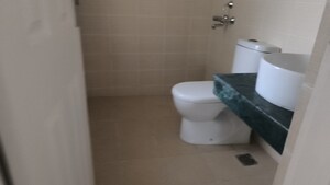Attached Bathroom in 3 BHK Apartment at Puri Vip Floors, Sector 81 – for Sale