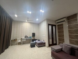 Living Room in 3 BHK Builder Floor at M3M Soulitude, Sector 89 – for Sale