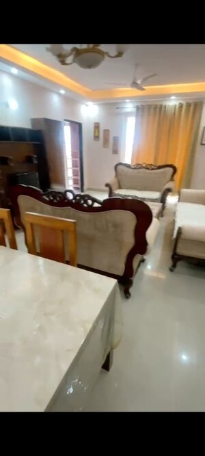 Living Room in 3 BHK Apartment at Puri Pranayam, Sector 82 – for Sale