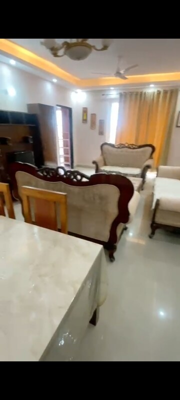 Living Room in 3 BHK Apartment at Puri Pranayam, Sector 82 – for Sale