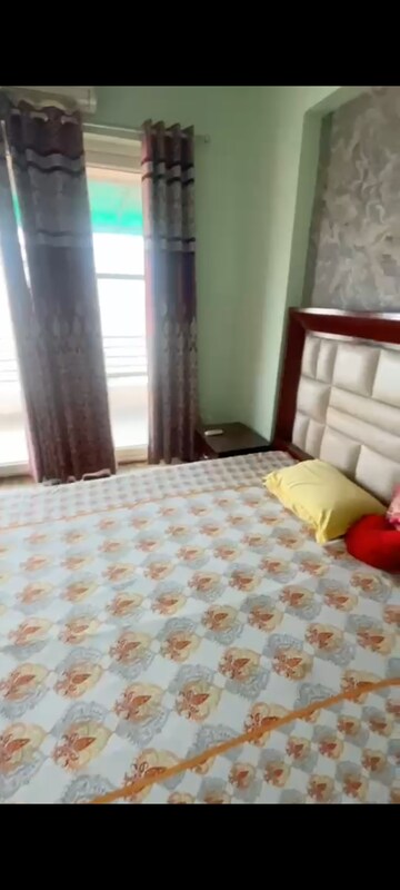 Bedroom in 3 BHK Apartment at Puri Pranayam, Sector 82 – for Sale