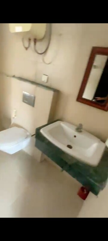 Bathroom in 3 BHK Apartment at Puri Pranayam, Sector 82 – for Sale