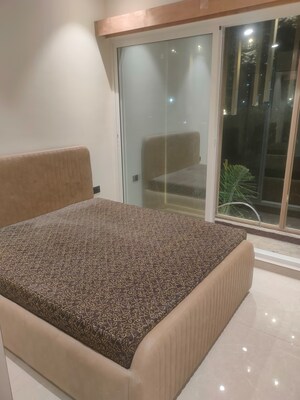 Bedroom in 2 BHK Apartment at Bhagwati Celestria, T.T.C. Industrial Area – for Sale