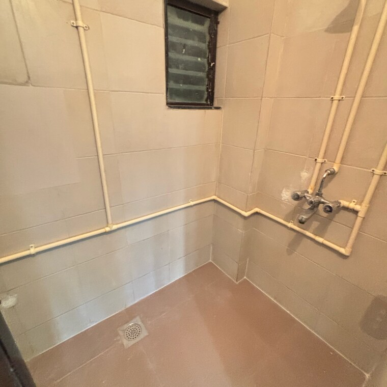 Bathroom, new-mhada-towers 2 Bedroom 1000 Sq.Ft. Apartment In Sv Patel Nagar Mumbai 9480897