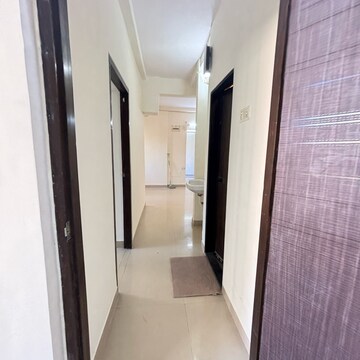 Building Lobby in 2 BHK Apartment at New Mhada Towers, Sv Patel Nagar – for Sale