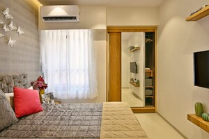 2.5 BHK Apartment For Sale in Dosti Planet North Phase 2 Dosti Jade, Shilphata