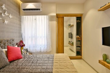 2.5 BHK Apartment For Sale in Dosti Planet North Phase 2 Dosti Jade, Shilphata