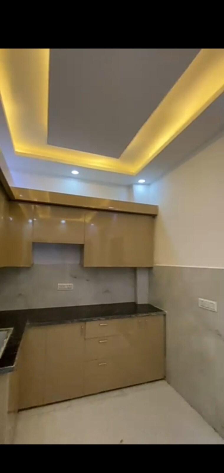 Kitchen, dwarka mor 2 Bedroom 900 Sq.Ft. Independent House In Dwarka Mor Delhi 9480963