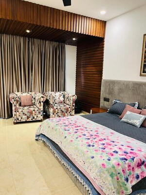 Bedroom in 5 BHK Villa at Greater Mohali – for Sale