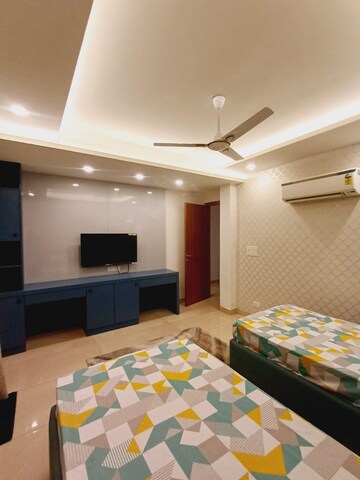 Bedroom in 5 BHK Villa at Samiah Media Village, Phi Iv Greater Noida – for Rent