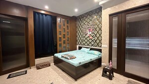 Bedroom in 2 BHK Builder Floor at Smart World Gems, Sector 89 – for Sale