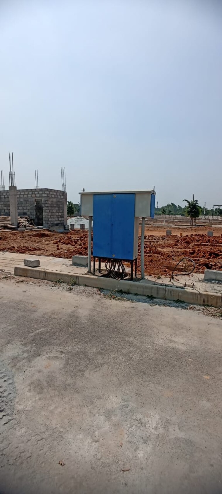 Exterior View, chandapura  1925 Sq.Ft. Plot In Chandapura Bangalore 9480895