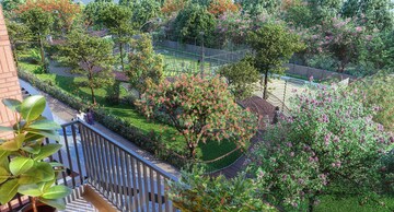 2 BHK Apartment For Sale in CKPC Winds of Change, Yelahanka