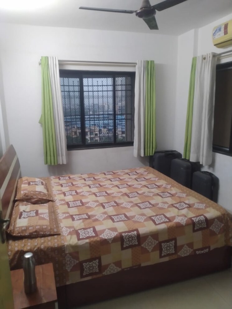 Bedroom, neelkanth-enclave-kopar-khairane 2 Bedroom 1400 Sq.Ft. Apartment In Kopar Khairane Navi Mumbai 9480879