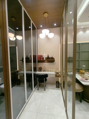 Corridor in 2.5 BHK Apartment at Dosti Planet North Phase 2 Dosti Jade, Shilphata – for Sale