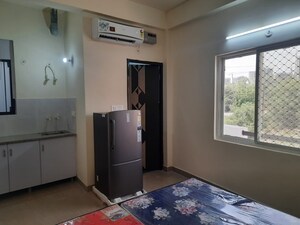 Room in 1 BHK Builder Floor at Jaypee Klassic Arcade, Sector 134 – for Rent