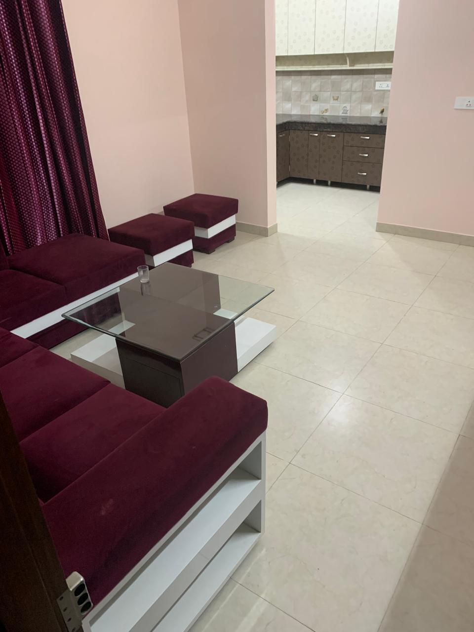 2 BHK Independent House For Rent in Sector 6