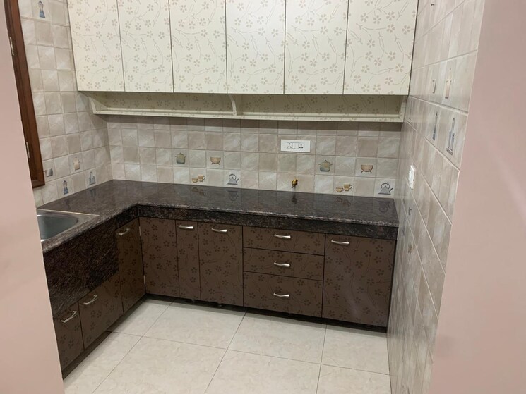 Kitchen, sector 6 2 Bedroom 1000 Sq.Ft. Independent House In Sector 6 Panchkula 9480979