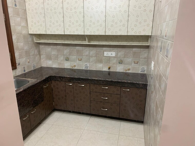 Kitchen, sector 6 2 Bedroom 1000 Sq.Ft. Independent House In Sector 6 Panchkula 9480979