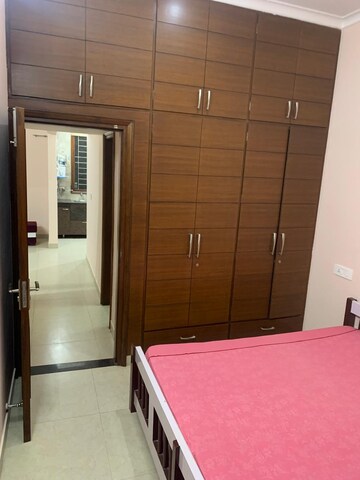 Building Lobby in 2 BHK Independent House at Sector 6 – for Rent