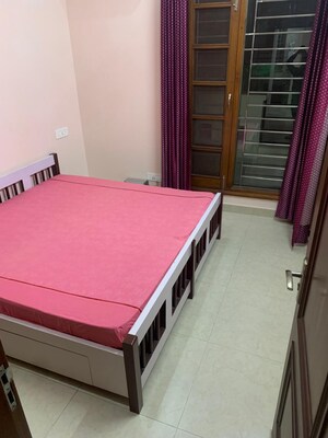 Bedroom in 2 BHK Independent House at Sector 6 – for Rent