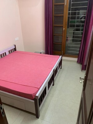 Bedroom in 2 BHK Independent House at Sector 6 – for Rent