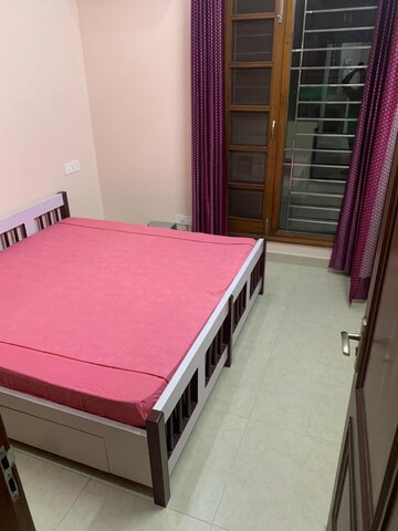 Bedroom in 2 BHK Independent House at Sector 6 – for Rent