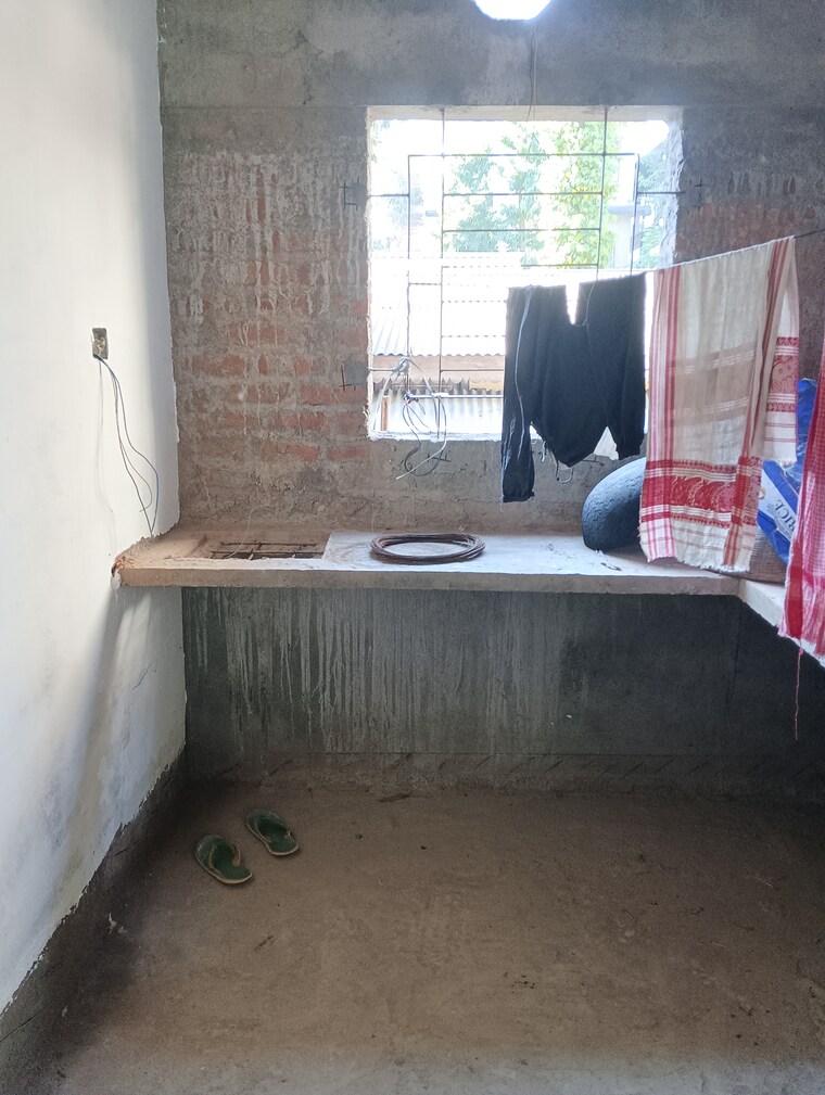 Bathroom, bhetapara 2 Bedroom 900 Sq.Ft. Builder Floor In Bhetapara Guwahati 9480907