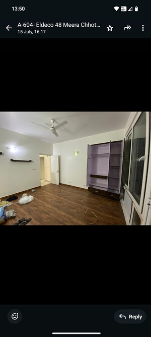 3 BHK Apartment For Rent in Eldeco Ananda, Sector 48