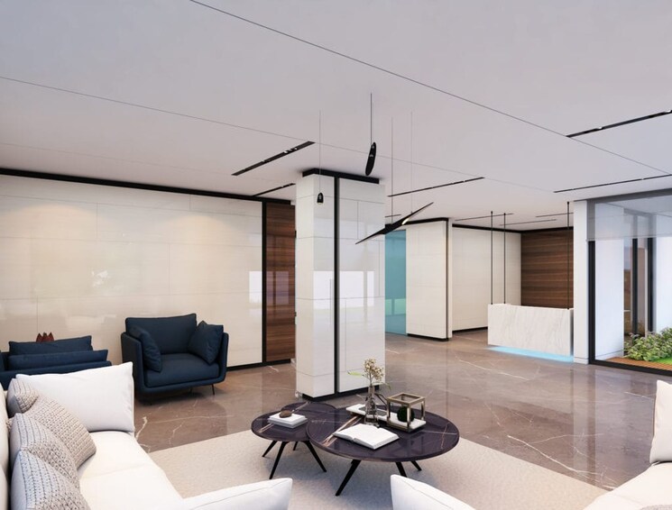 Team Area, prosperiti-ekam 3 Bedroom 2015 Sq.Ft. Apartment In Velmala Hyderabad 9480915