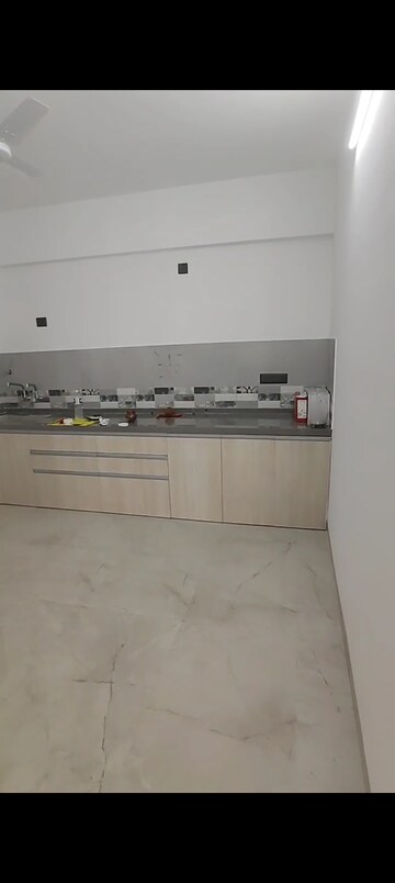 Kitchen in 2.5 BHK Apartment at Unique Youtopia, Kharadi – for Sale