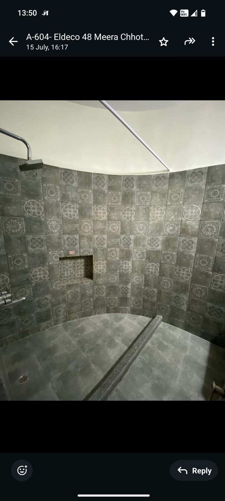 Bathroom, eldeco-ananda 3 Bedroom 2325 Sq.Ft. Apartment In Sector 48 Noida 9480967