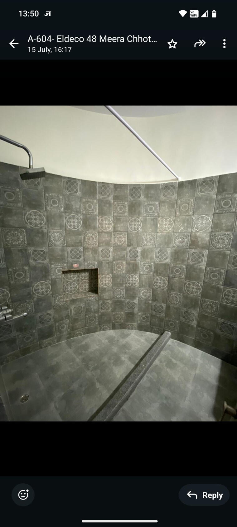 Bathroom, eldeco-ananda 3 Bedroom 2325 Sq.Ft. Apartment In Sector 48 Noida 9480967