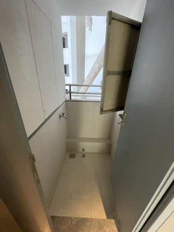 Staircase in 3 BHK Apartment at Lodha Trump Tower, Worli – for Rent