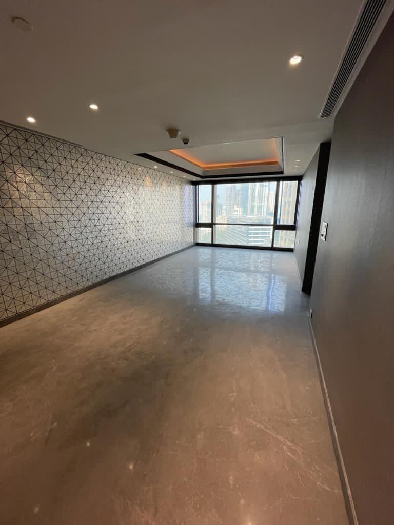 3 BHK + Pooja Room Apartment For Rent in Lodha Trump Tower