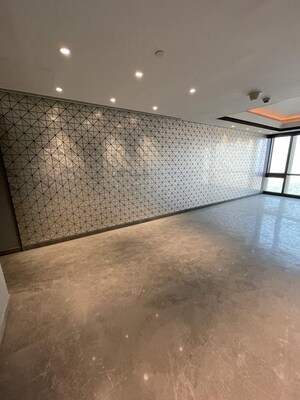 Bedroom in 3 BHK Apartment at Lodha Trump Tower, Worli – for Rent