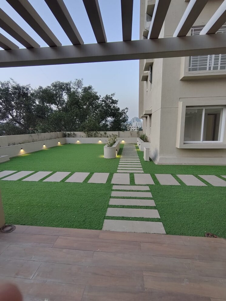 Garden, vision-greenville 4 Bedroom 5400 Sq.Ft. Apartment In Hadapsar Pune 9480862