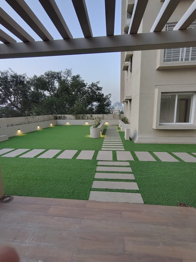 Garden, vision-greenville 4 Bedroom 5400 Sq.Ft. Apartment In Hadapsar Pune 9480862