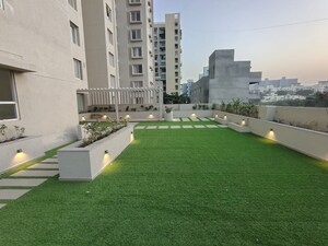 4 BHK Apartment – Exterior View View at Vision Greenville, Hadapsar - for Sale