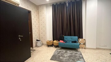 Bedroom in 3 BHK Builder Floor at Smart World Gems, Sector 89 – for Sale