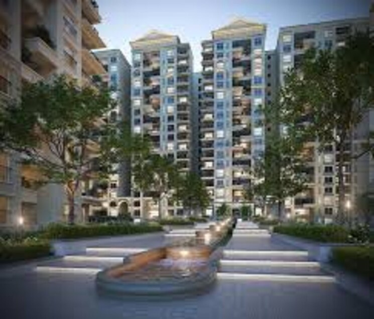 Exterior View, sobha-neopolis 1 Bedroom 660 Sq.Ft. Apartment In Panathur Bangalore 9480912