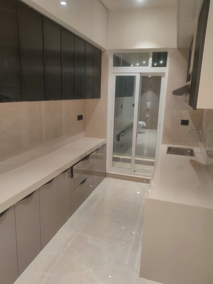 Kitchen, bhagwati-celestria 3 Bedroom 1066 Sq.Ft. Apartment In T.T.C. Industrial Area Navi Mumbai 9480964