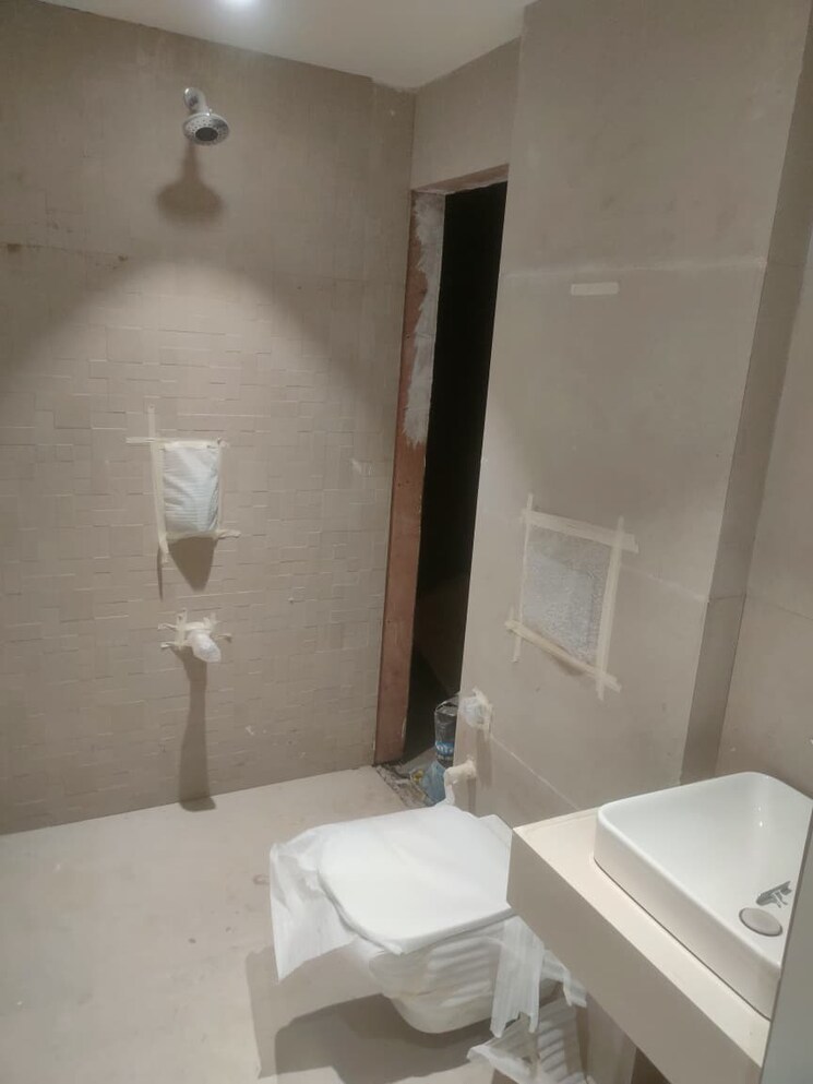Bathroom, bhagwati-celestria 3 Bedroom 1066 Sq.Ft. Apartment In T.T.C. Industrial Area Navi Mumbai 9480964