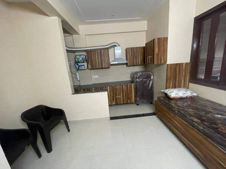 Living Room, greenwood-city 1 Bedroom 125 Sq.Yd. Builder Floor In Sector 40 Gurgaon 9480966