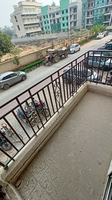 Balcony in 2 BHK Apartment at Signature Global Prime, Sector 63a – for Rent
